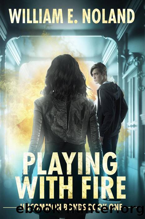 Playing with Fire by William E. Noland