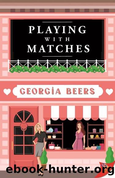 Playing with Matches by Georgia Beers