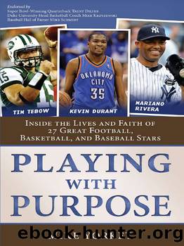 Playing with Purpose Collection by Mike Yorkey