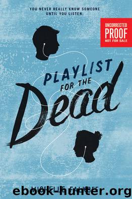 Playlist for the Dead by Falkoff Michelle