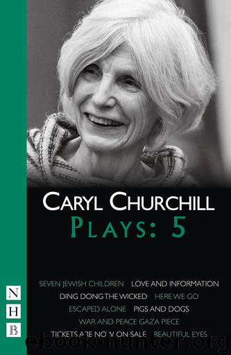 Plays 5 by Caryl Churchill
