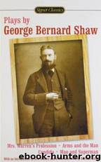 Plays by George Bernard Shaw