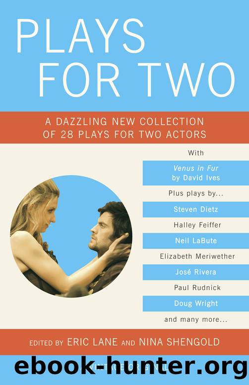 Plays for Two by Eric Lane