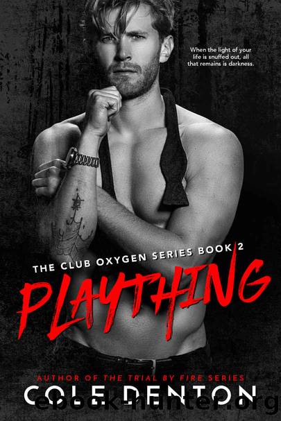 Plaything by Cole Denton