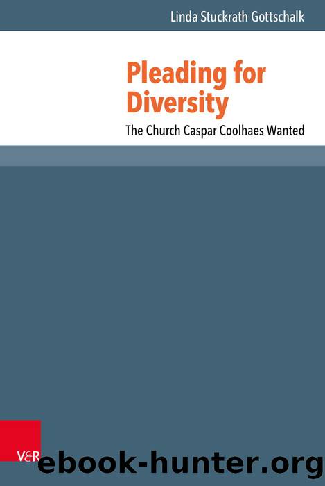 Pleading for Diversity (9783666552809) by Unknown