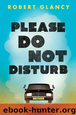 Please Do Not Disturb by Robert Glancy