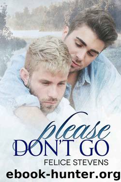 Please Don't Go by Felice Stevens