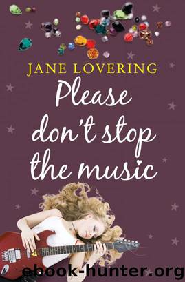 Please Don't Stop The Music by Jane Lovering
