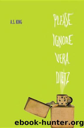 Please Ignore Vera Dietz by King A. S