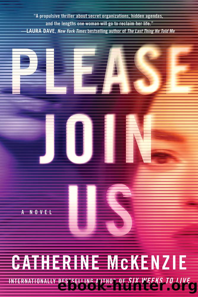 Please Join Us by Catherine McKenzie