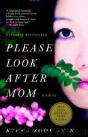 Please Look After Mom by Kyung-Sook Shin & Kim Chi-Young