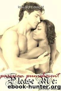 Please Me: Parisian Punishment by Jennifer Willows