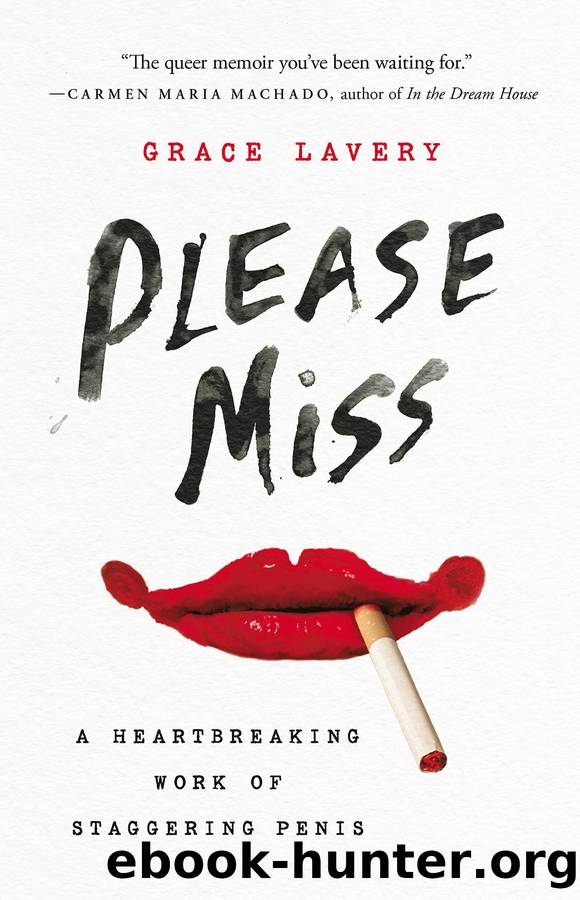 Please Miss by Grace Lavery