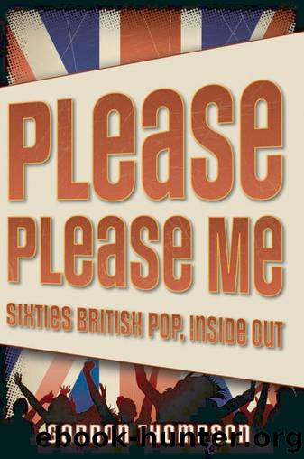 Please Please Me by Gordon Thompson;