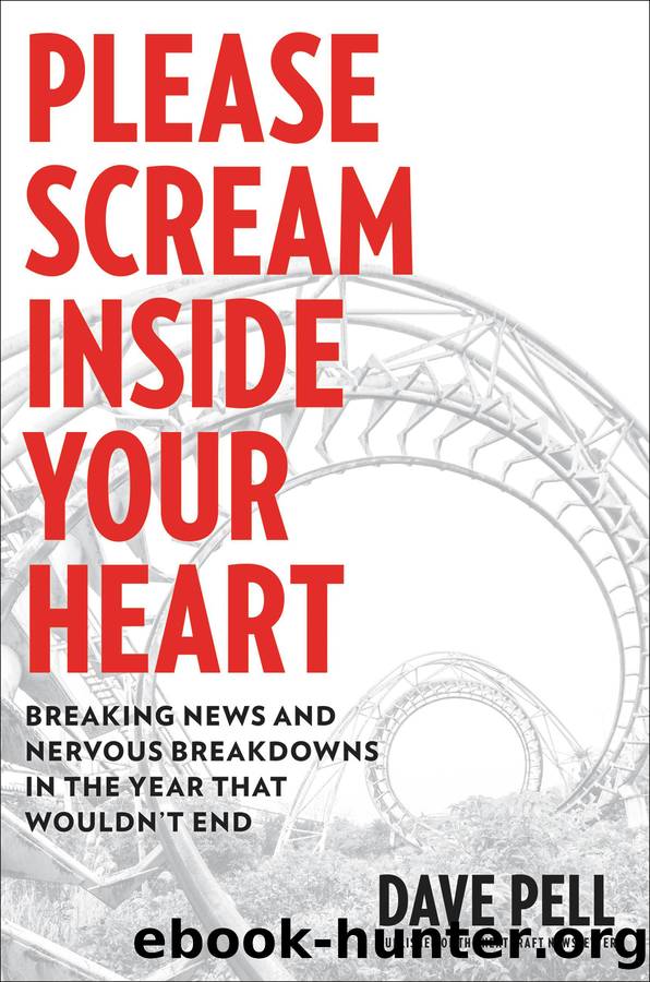 Please Scream Inside Your Heart: Breaking News and Nervous Breakdowns in the Year That Wouldn't End by Dave Pell