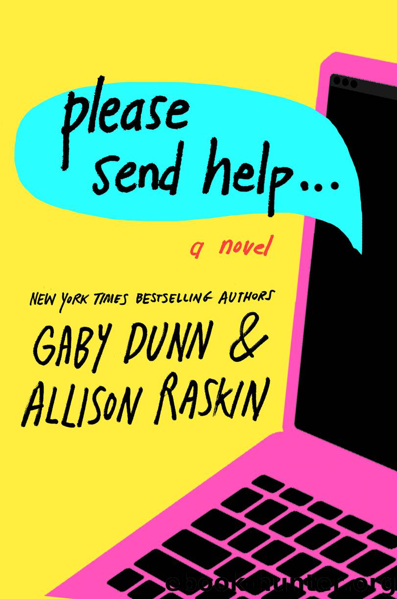 Please Send Help by Gaby Dunn