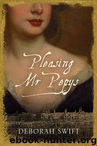 Pleasing Mr. Pepys by Deborah Swift