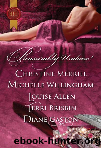 Pleasurably Undone! by Christine Merrill