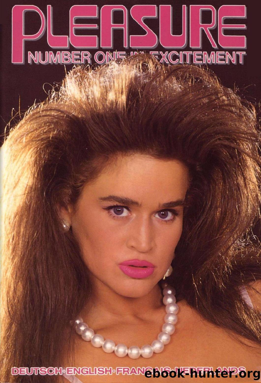 Pleasure Magazine 109 by Unknown