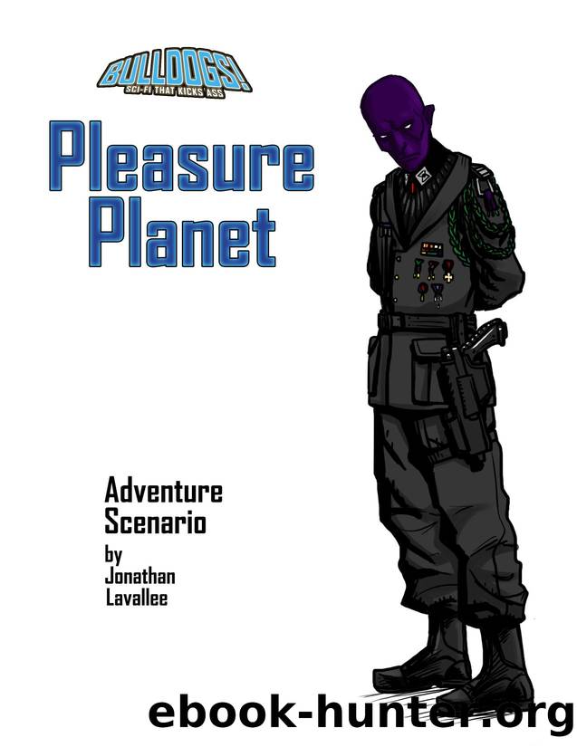 Pleasure Planet by Unknown