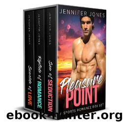 Pleasure Point (Sports Romance Box Set) by Jennifer Jones