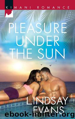 Pleasure Under the Sun by Lindsay Evans