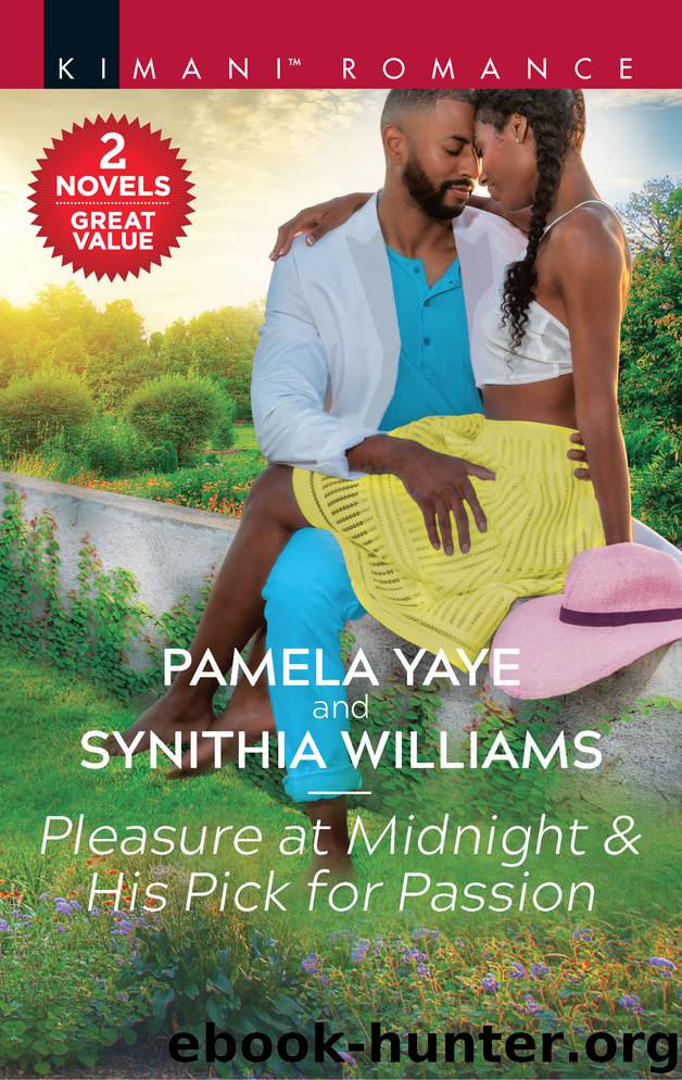 Pleasure at Midnight His Pick for Passion by Pamela Yaye Synithia Williams