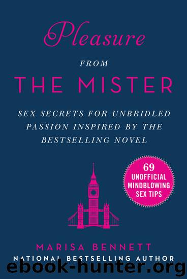 Pleasure from the Mister by Marisa Bennett