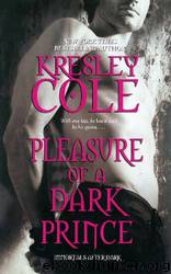 Pleasure of a Dark Prince (iad-9) by Kresley Cole
