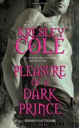 Pleasure of a Dark Prince 7 by Cole Kresley