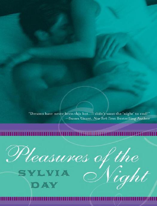 Pleasures of the Night by Sylvia Day