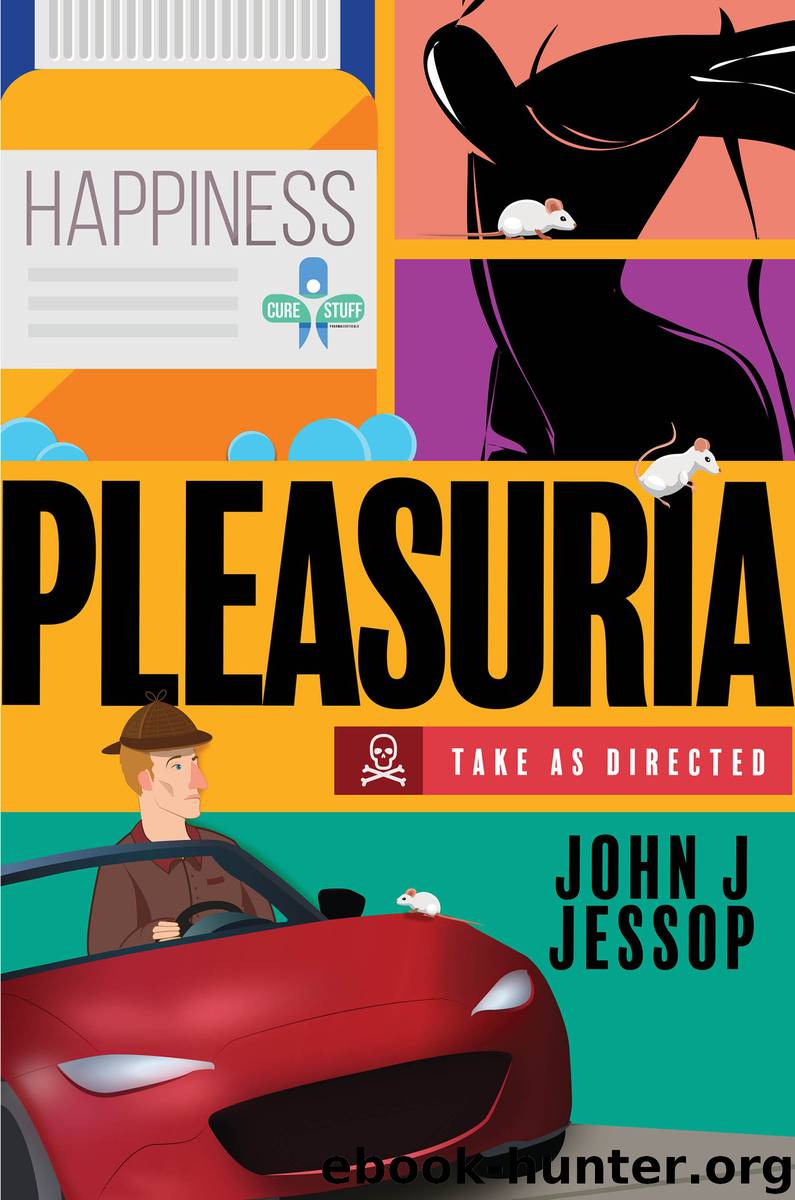 Pleasuria by John J. Jessop