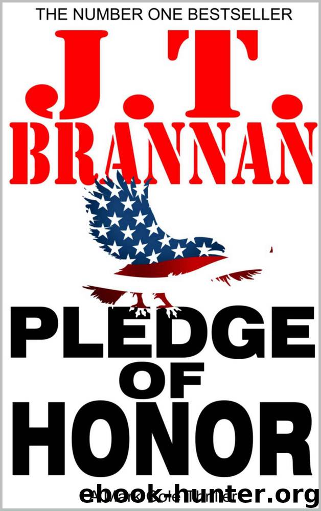 Pledge of Honor by J.T. Brannan