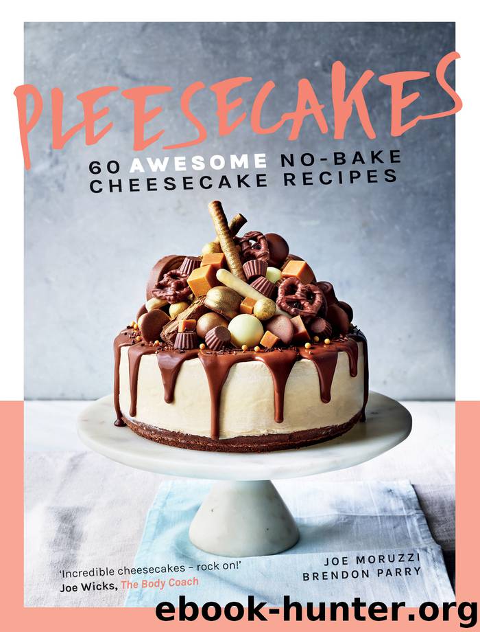Pleesecakes by Joe Moruzzi