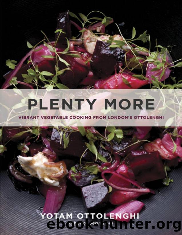 Plenty More: Vibrant Vegetable Cooking from London's Ottolenghi by Yotam Ottolenghi