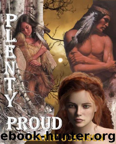 Plenty Proud by Jeanie P Johnson