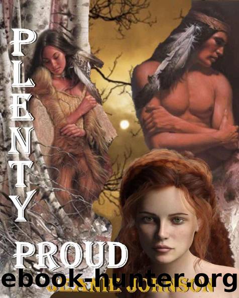 Plenty Proud by Jeanie P. Johnson