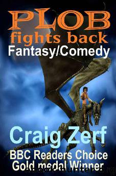 Plob Fights Back by Craig Zerf