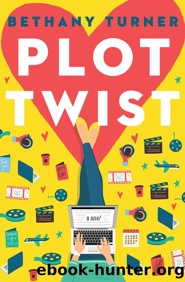 Plot Twist by Bethany Turner