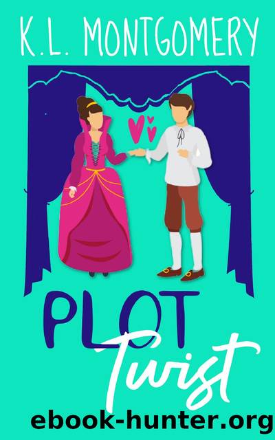 Plot Twist by K.L. Montgomery