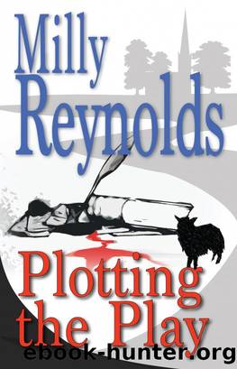 Plotting The Play by Milly Reynolds