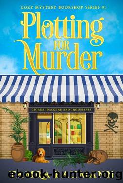 Plotting for Murder by Tamra Baumann