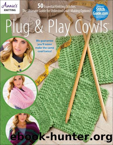 Plug &amp; Play Cowls by Beth Whiteside