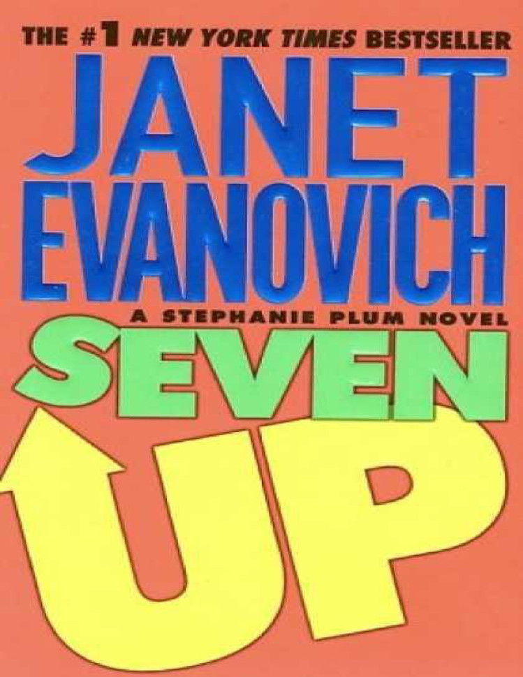 Plum 07 - Seven Up by Janet Evanovich