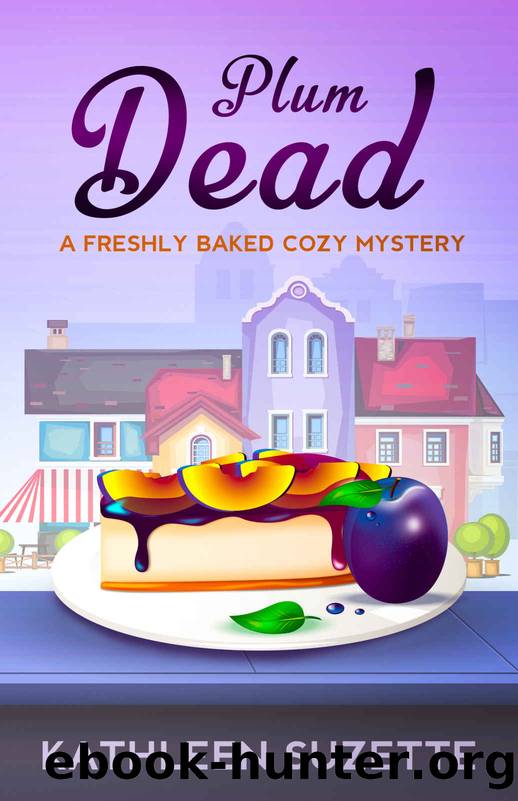 Plum Dead by Kathleen Suzette