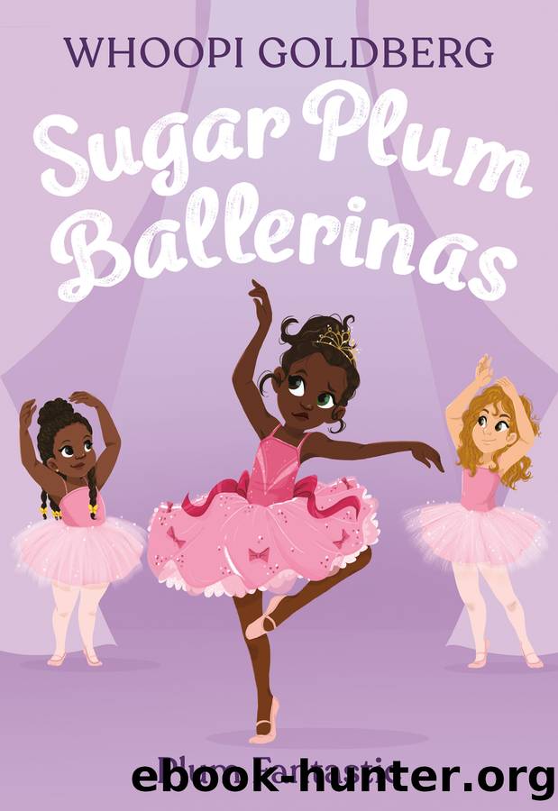 Plum Fantastic by Whoopi Goldberg & Ashley Evans