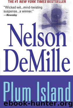 Plum Island by Nelson DeMille