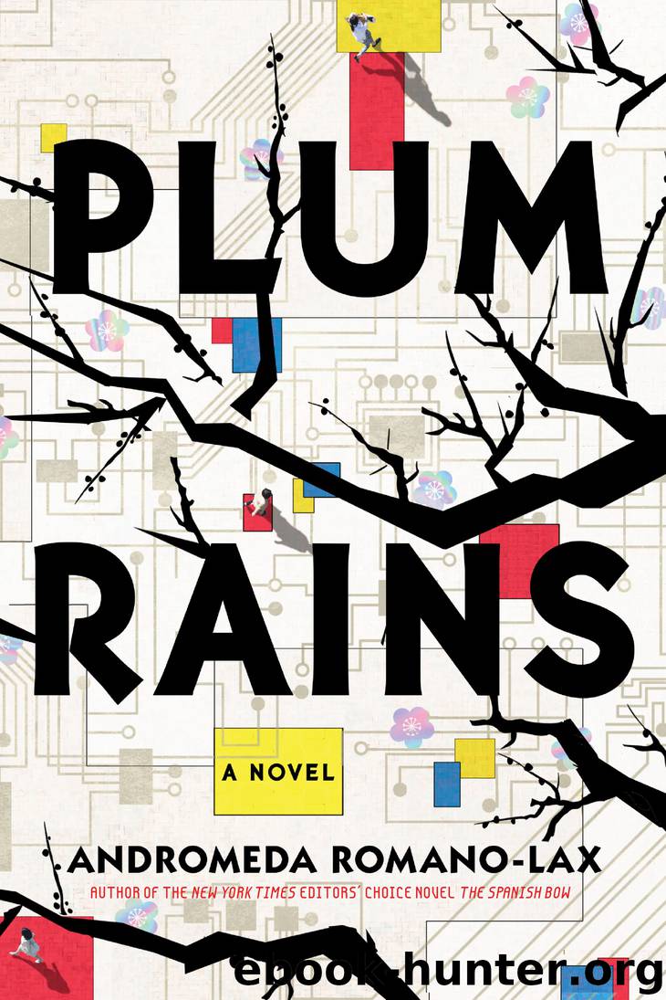Plum Rains by Andromeda Romano-Lax