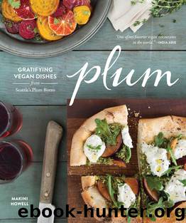Plum by Makini Howell