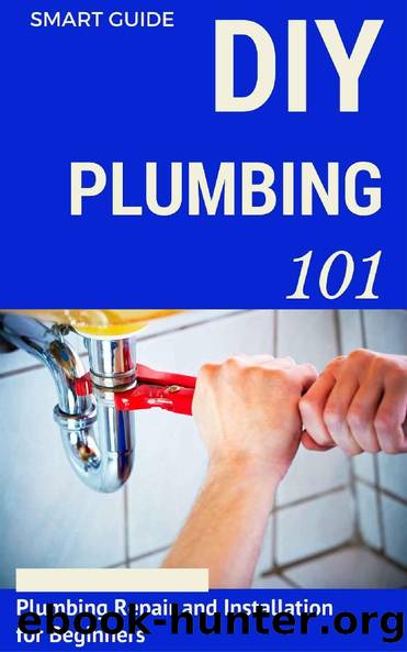 Plumbing: DIY for Beginners - Plumbing Repair and Installation for Beginners - Plumbing for Dummies (DIY Projects - DIY Household Hacks - Plumbing tips - Plumbing Parts Book 1) by Craig Donovan